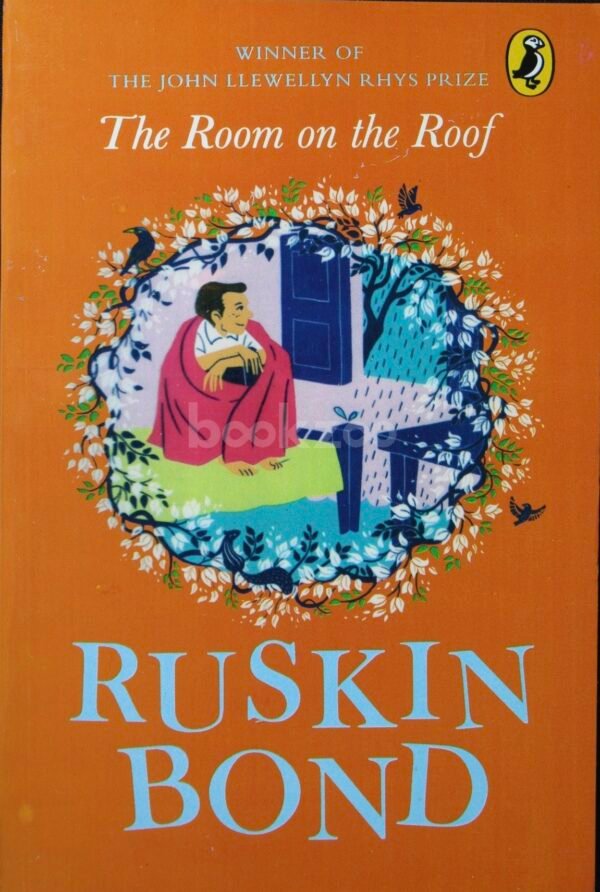 The Room on the Roof by Ruskin Bond
