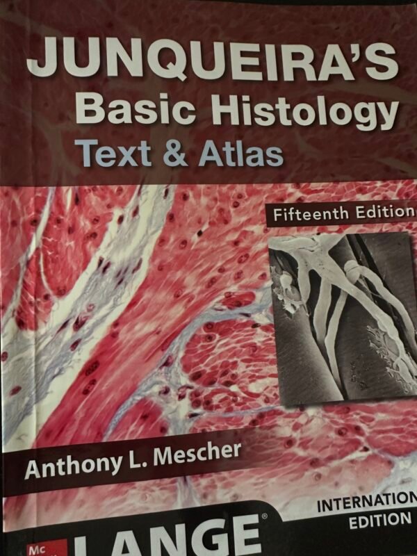 Junqueira’s Basic Histology