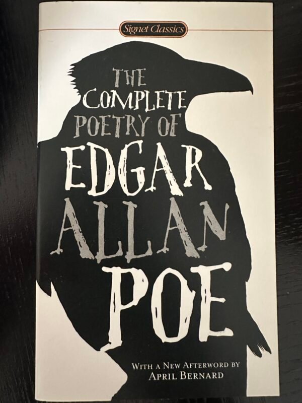 The Complete Poetry of Edgar Allan Poe by Edgar Allan Poe - Image 2