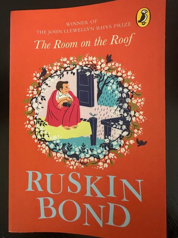 The Room on the Roof by Ruskin Bond - Image 3