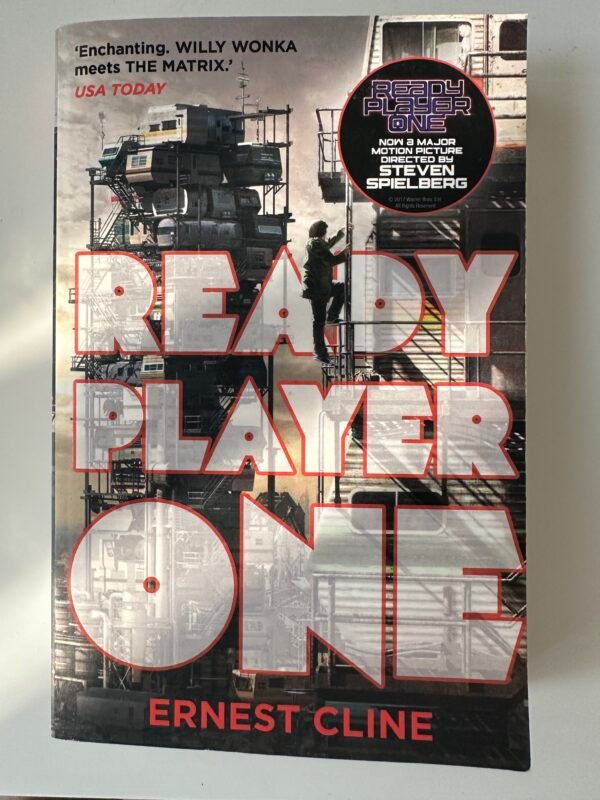 Ready Player One by Ernest Cline - Image 2